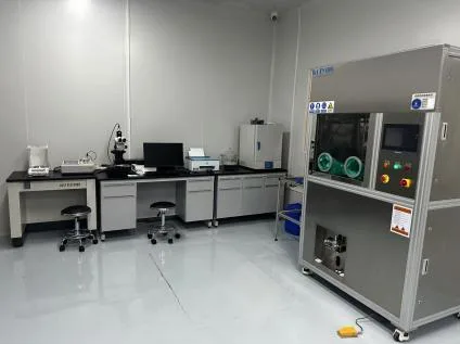 Cleanliness Detector for the Automotive Industry